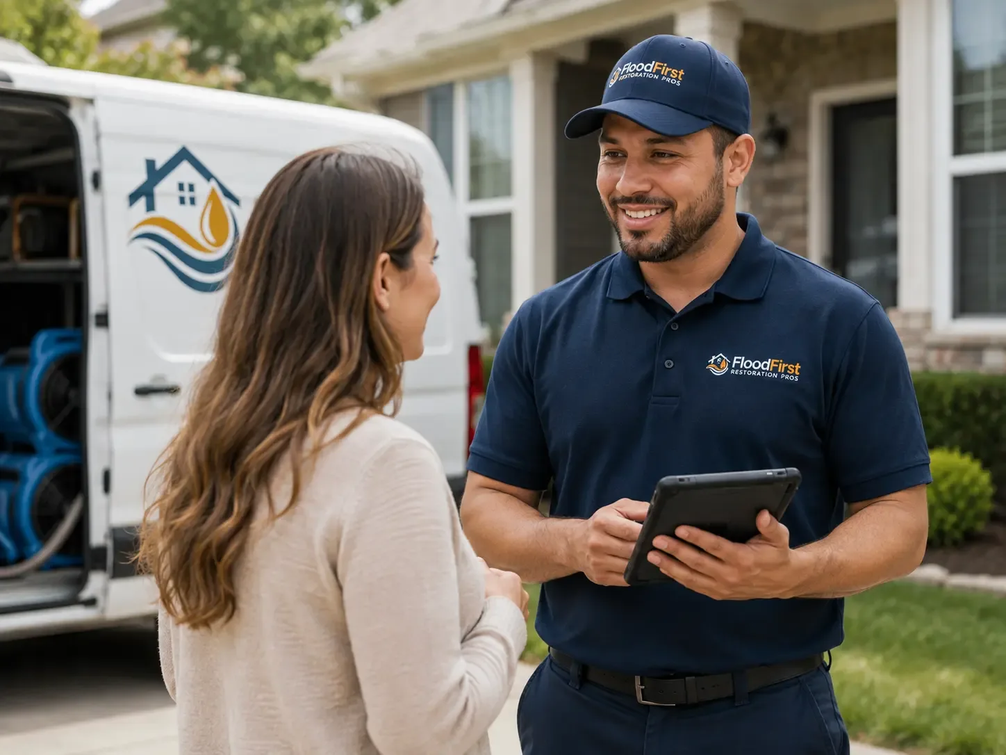 Flood Damage Restoration Caldwell, NJ FAQs